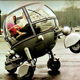 Illustration for article titled Cars From Another Universe: Bizarre Motor Vehicles That Never Caught On
